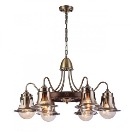 Люстры подвесные — Подвесная люстра Omnilux OML-50703-06 купить в 