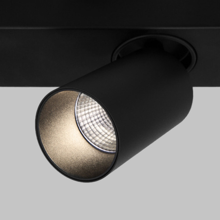 Споты — Спот Eurosvet 20139/1 LED черный купить в  Споты — Спот Eurosvet 20139/1 LED черный купить в