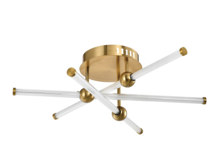 Люстры накладные — Накладная люстра Zortes ZRS.57783.06 купить в 