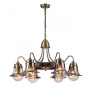 Люстры подвесные — Подвесная люстра Omnilux OML-50703-06 купить в 