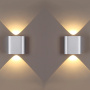 Настенные бра — Бра Odeon Light 4213/2WL купить в  Настенные бра — Бра Odeon Light 4213/2WL купить в