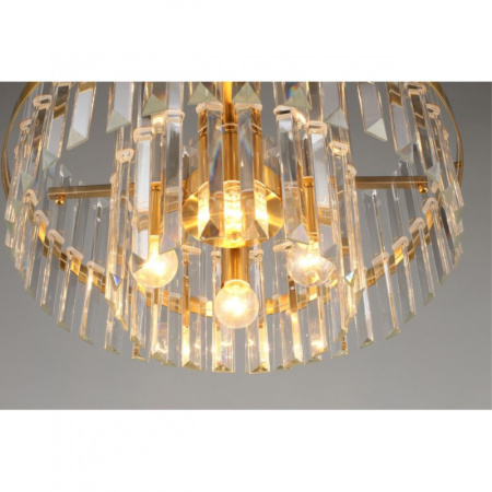 Люстры на штанге — Люстра на штанге Omnilux OML-69017-06 купить в 