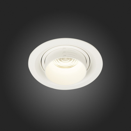 Встраиваемые точечные светильники — Встраиваемый светильник ST-Luce ST701.548.12 купить в  Встраиваемые точечные светильники — Встраиваемый светильник ST-Luce ST701.548.12 купить в