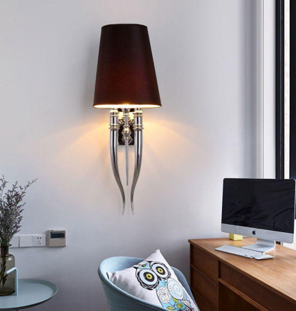 Потолочные светильники — Бра Imperium Loft Brunilde Ipe Cavalli 189870-22 купить в  Потолочные светильники — Бра Imperium Loft Brunilde Ipe Cavalli 189870-22 купить в