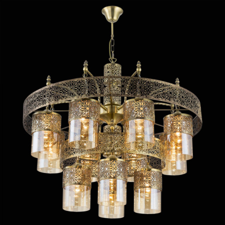 Люстры подвесные — Подвесная люстра Citilux CL467193 купить в 