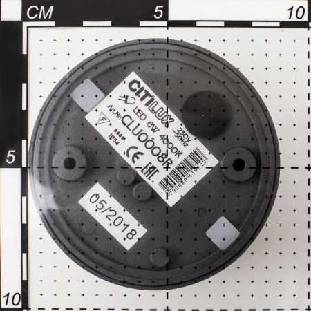 Уличные настенные светильники — Светильник настенный Citilux CLU0008R купить в 
