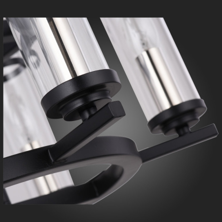 Люстры подвесные — Подвесная люстра ST-Luce SL334.403.08 купить в 