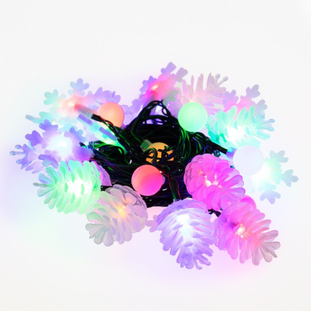 Светодиодные гирлянды — Светодиодная гирлянда Neon-Night 303-064 купить в 