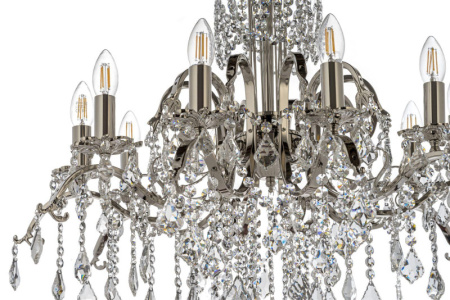 Люстры подвесные — Подвесная люстра Dio D'arte Alessandria E 1.1.10.600 N купить в 