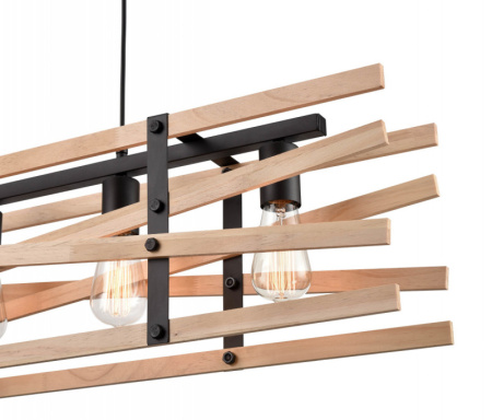 Люстры подвесные — Подвесная люстра Vele Luce VL6492P04 купить в 