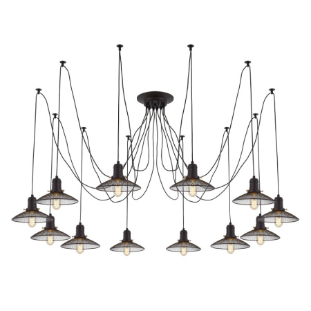 Подвесные светильники — Подвесной светильник Citilux CL451122 купить в 