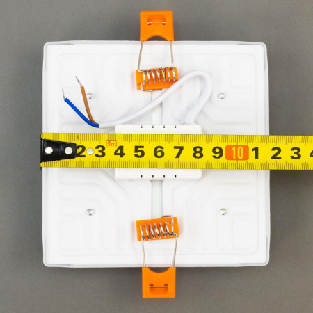 Встраиваемые точечные светильники — Встраиваемый светильник Citilux CLD53K15W купить в 