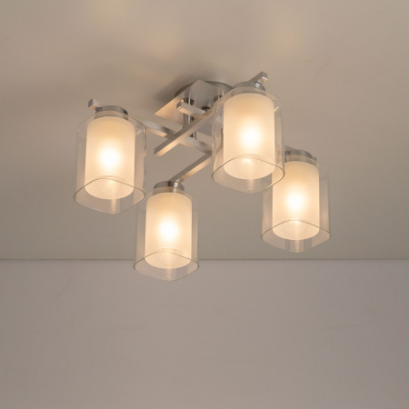 Люстры на штанге — Люстра на штанге Citilux CL111140 купить в 