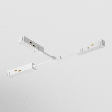 Коннекторы — Коннектор Maytoni Technical TRA004CWT-22W купить в 