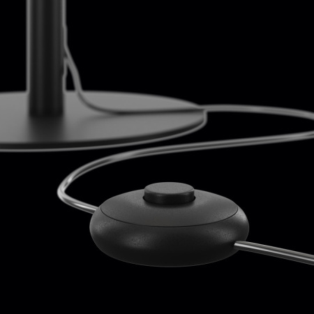 Торшеры и напольные светильники — Торшер Maytoni Z012FL-L18B3K купить в 