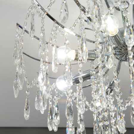 Люстры на штанге — Люстра на штанге Citilux CL302180 купить в 