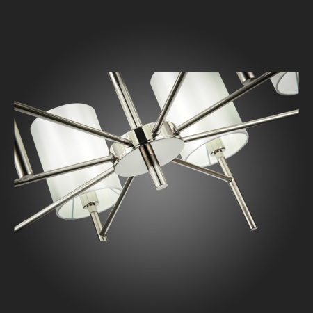 Люстры подвесные — Подвесная люстра Evoluce SLE107303-08 купить в 