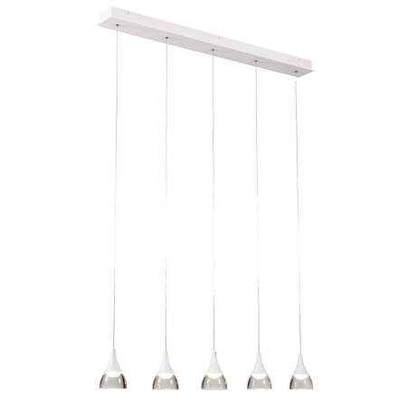 Подвесные светильники — Подвесной светильник Azzardo Dalmatia 5 AZ2848 купить в 