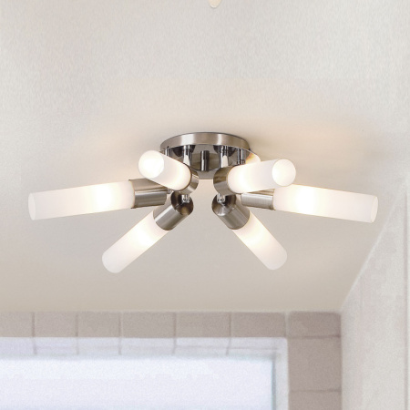 Люстры накладные — Накладная люстра Citilux CL101161 купить в 