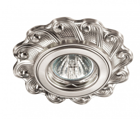 Встраиваемые точечные светильники — Встраиваемый светильник Novotech 370265 купить в 