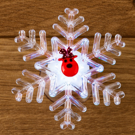 Светодиодные фигуры — Светодиодная фигура Neon-Night 501-036 купить в 