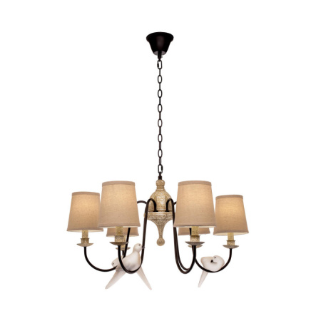 Люстры подвесные — Подвесная люстра LOFT IT LOFT1029A-6 купить в 