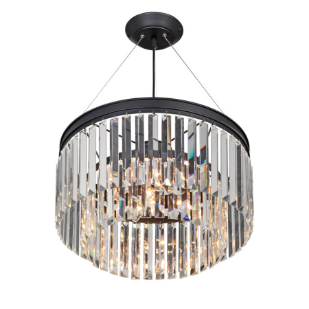 Люстры каскадные — Каскадная люстра Vitaluce V5127-1/6S купить в  Люстры каскадные — Каскадная люстра Vitaluce V5127-1/6S купить в