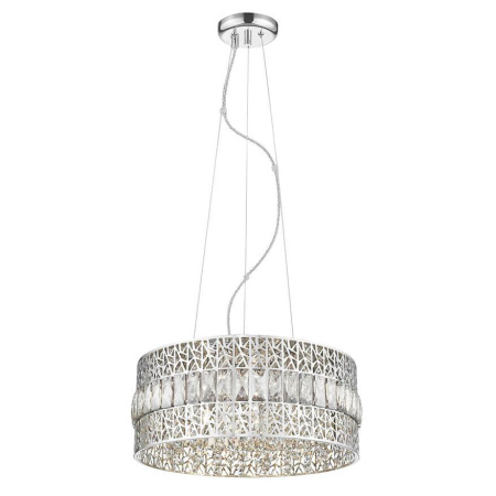 Люстры подвесные — Подвесная люстра Zumaline Pectra P0472-06A-F4AC купить в 