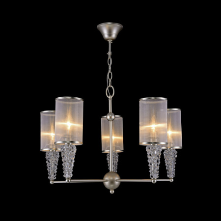 Люстры подвесные — Подвесная люстра Freya FR2687PL-05G купить в 