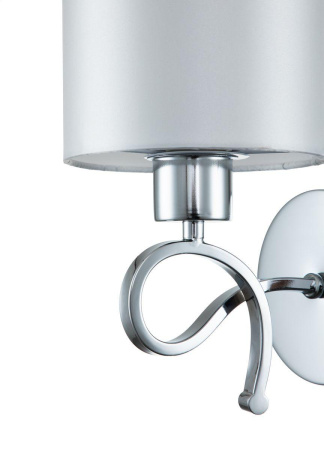 Потолочные светильники — Бра Indigo Davinci 13011/1W Chrome V000267 купить в 