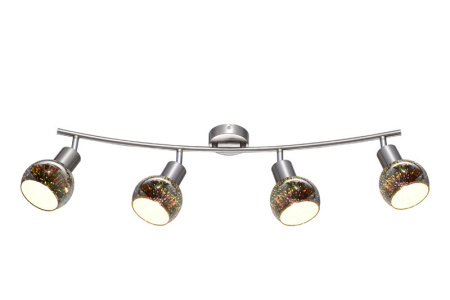 Споты — Спот ARTE Lamp A6125PL-4SS купить в  Споты — Спот ARTE Lamp A6125PL-4SS купить в
