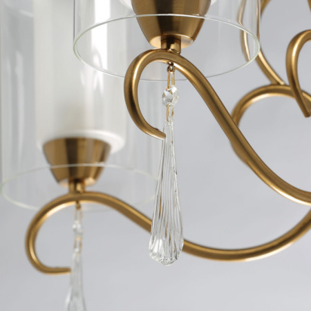 Люстры подвесные — Подвесная люстра MW-Light 303012505 купить в 