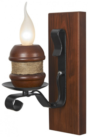 Настенные бра — Бра VELANTE 584-701-01 купить в 