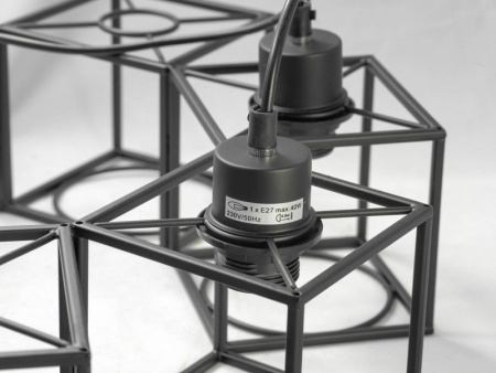 Люстры подвесные — Подвесная люстра Lussole LSP-9541 купить в 