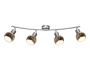 Споты — Спот ARTE Lamp A6125PL-4SS купить в  Споты — Спот ARTE Lamp A6125PL-4SS купить в