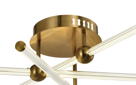 Люстры накладные — Накладная люстра Zortes ZRS.57783.06 купить в 