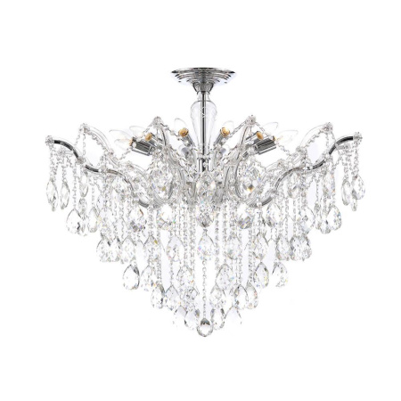 Потолочные люстры — Потолочная люстра Lumien Hall Кайа LH0027/12C-CR купить в 