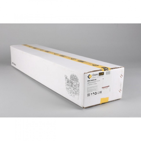 Подвесные светильники — Подвесной светильник Omnilux OML-94603-05 купить в 