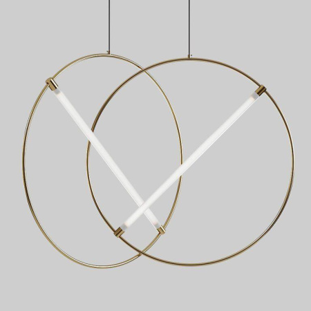 Подвесные светильники — Подвесной светодиодный светильник Imperium Loft Resist 204148-26 купить в 