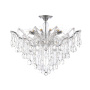 Потолочные люстры — Потолочная люстра Lumien Hall Кайа LH0027/12C-CR купить в 