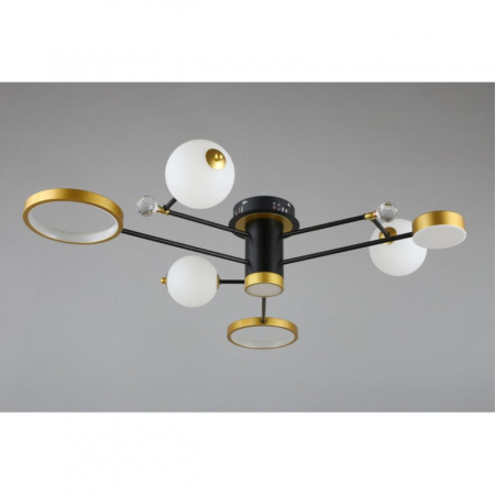 Люстры на штанге — Люстра на штанге Omnilux OML-00807-120 купить в 