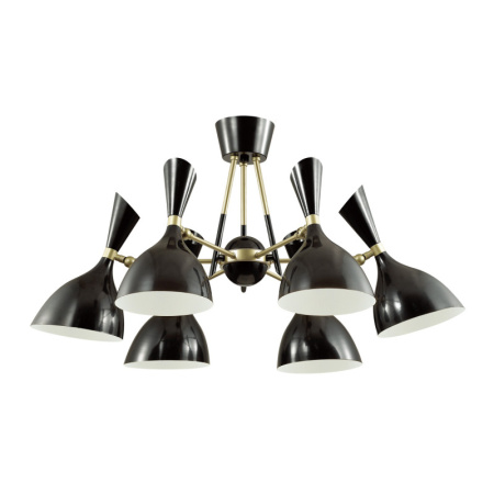 Люстры на штанге — Люстра на штанге Odeon Light 4665/6C купить в 