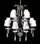 Люстры подвесные — Подвесная люстра Lumina Deco LDP 8810-12 SL купить в  Люстры подвесные — Подвесная люстра Lumina Deco LDP 8810-12 SL купить в