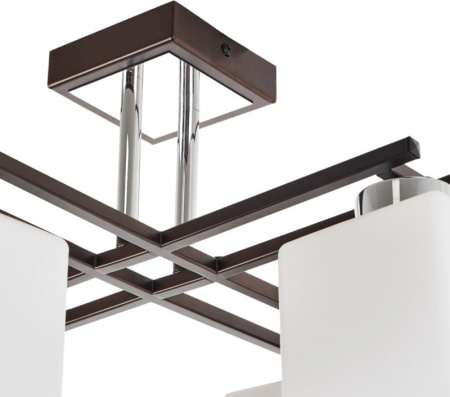 Люстры на штанге — Люстра на штанге MyFar MR1501-4C купить в  Люстры на штанге — Люстра на штанге MyFar MR1501-4C купить в