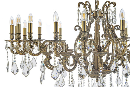 Люстры подвесные — Подвесная люстра Dio D'arte Opera E 1.1.20.600 A купить в  Люстры подвесные — Подвесная люстра Dio D'arte Opera E 1.1.20.600 A купить в