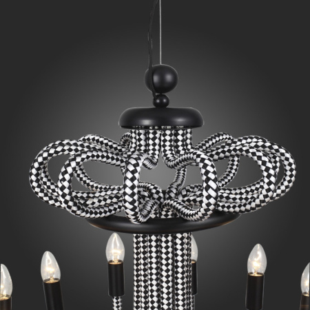 Люстры подвесные — Подвесная люстра ST-Luce SL811.703.12 купить в 