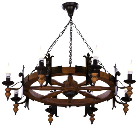 Люстры подвесные — Подвесная люстра VELANTE 586-703-08 купить в 