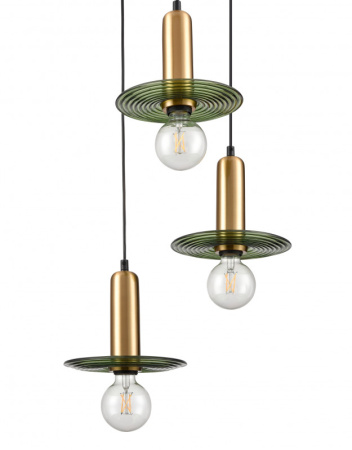 Люстры подвесные — Подвесная люстра Vele Luce VL5892P23 купить в 