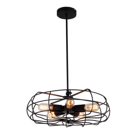 Люстры подвесные — Подвесная люстра Azzardo Fan pendant AZ2532 купить в 