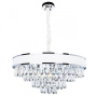 Люстры каскадные — Каскадная люстра ARTE Lamp A1002LM-8CC купить в  Люстры каскадные — Каскадная люстра ARTE Lamp A1002LM-8CC купить в